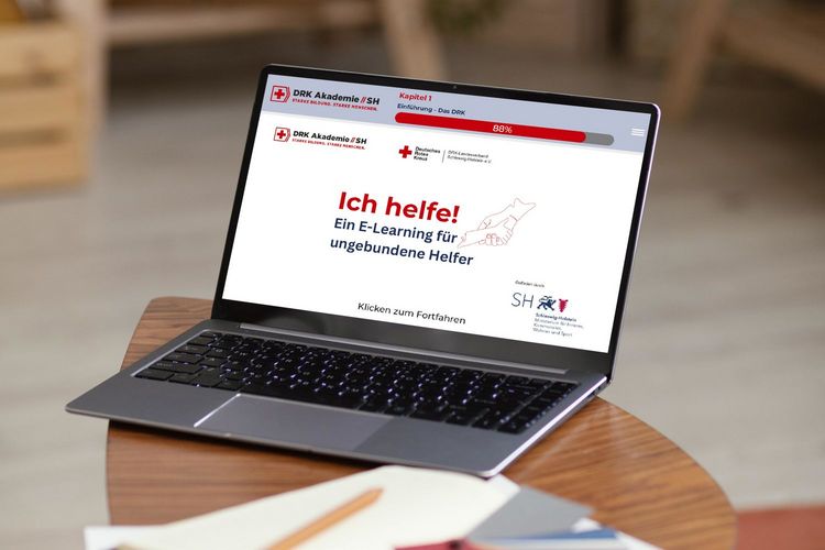 Laptop E-Learning