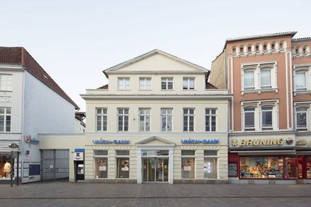 Ehemaliges Gebäude des DRK-Suchdienst ins Flensburg
