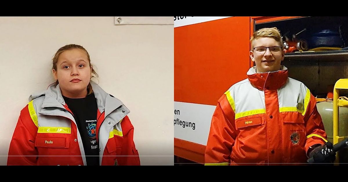 Zum Tag des Ehrenamtes: Unsere Alltagshelden stellen sich vor