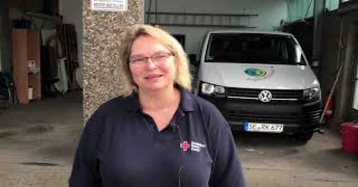 DRK Norderstedt Einkaufshilfe